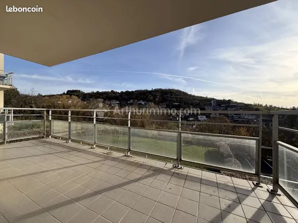 Appartement 3 pièces 66 m² 