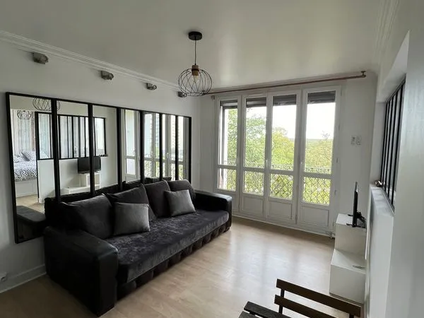Location appartement meublé 
