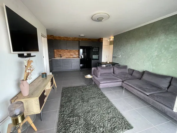 Appartement 3 pièces 60 m² 