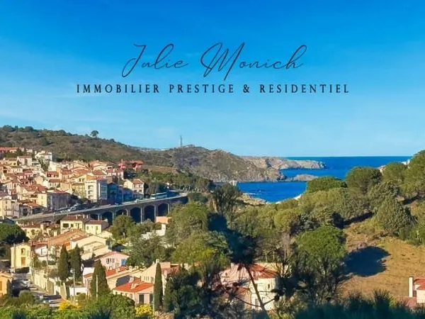 VILLA AVEC UNE VUE MER ET MONTAGNES
