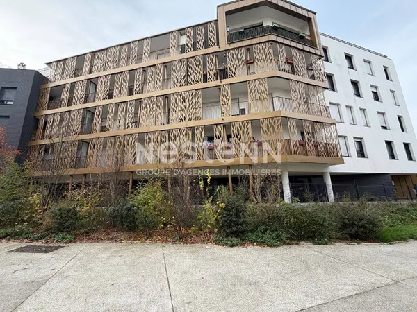 Appartement 4 pièces 85 m² 