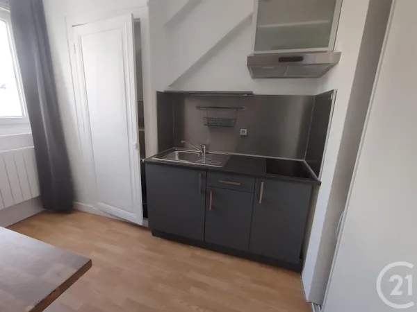 Appartement 1 pièce 21 m² 