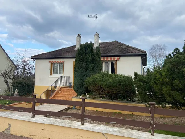 Maison 5 pièces 107 m² 