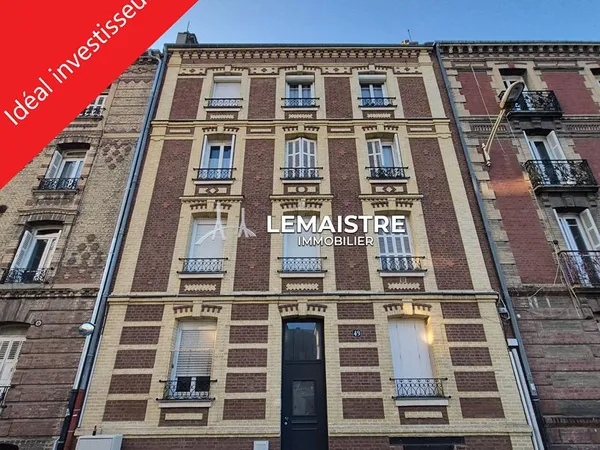 Appartement 1 pièce 25 m² 