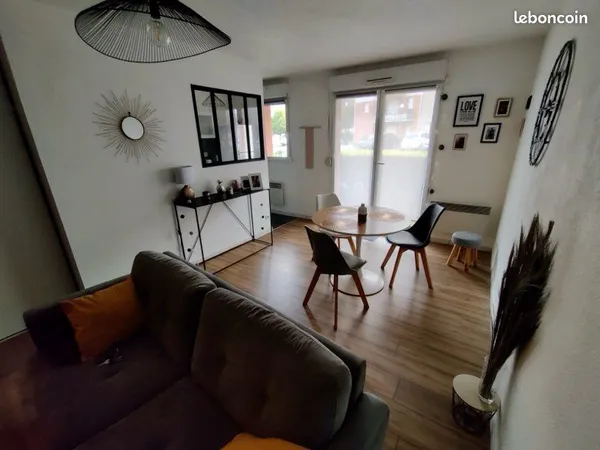 Appartement 2 pièces - 48m2 