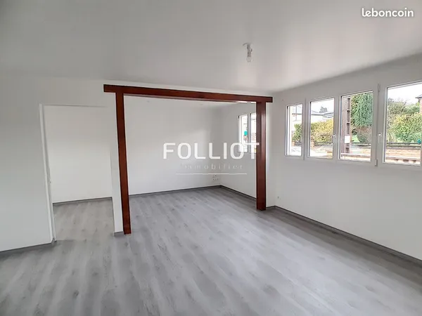 Maison 4 pièces 66 m² 