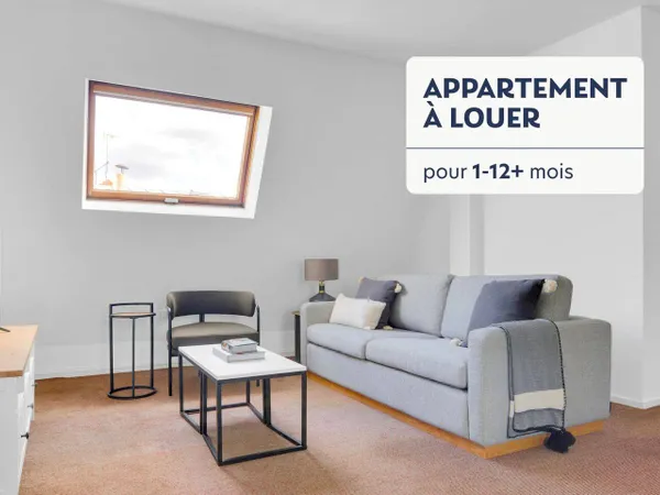 Appartement 2 pièces 50 m² 