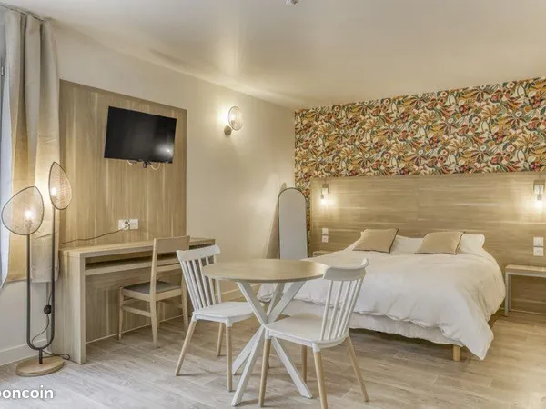 Appart'hotel 20 lots 