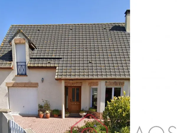 Maison 5 pièces 120 m² 