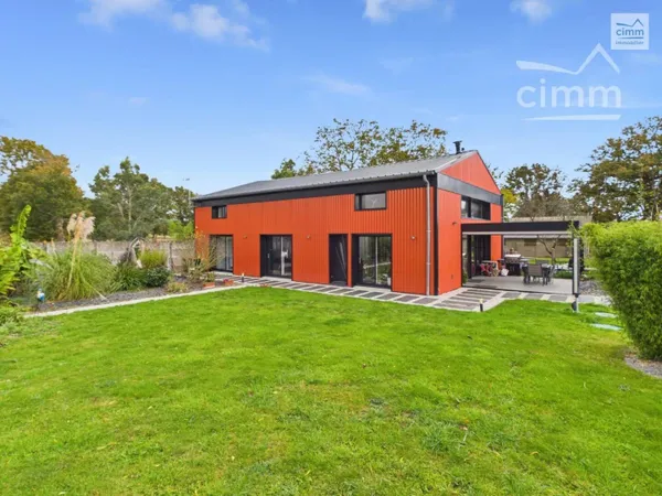 Maison 7 pièces 248 m² 