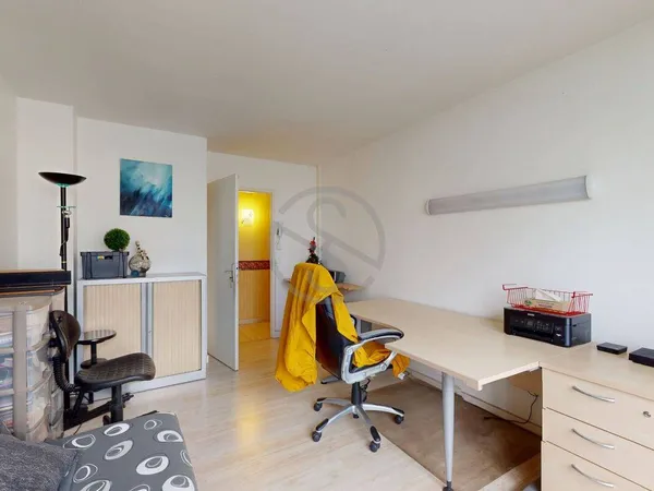 Appartement 4 pièces 65 m² 