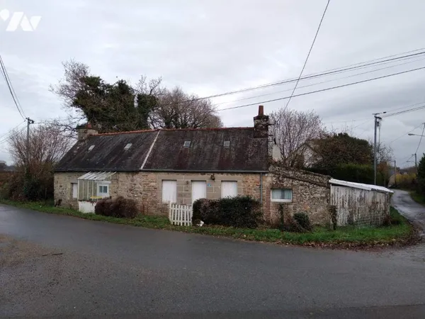 Maison 3 pièces 49 m² 
