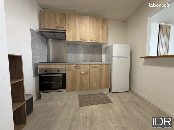 Appartement 2 pièces 45 m² 