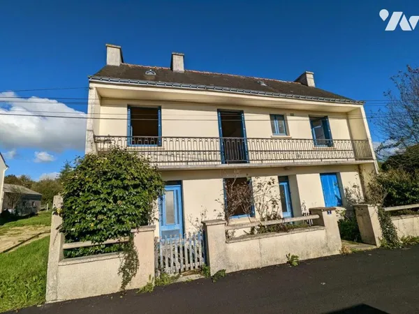 Maison 6 pièces 86 m² 