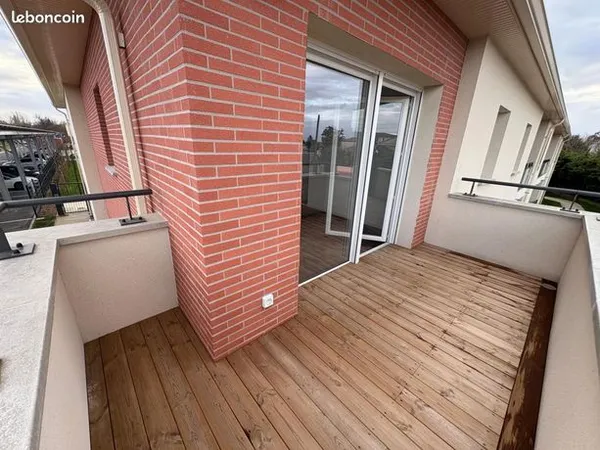 Appartement 2 pièces 47 m² 