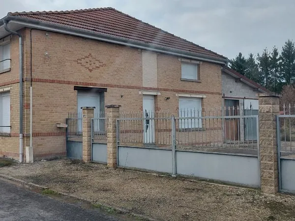 Maison 150m² 