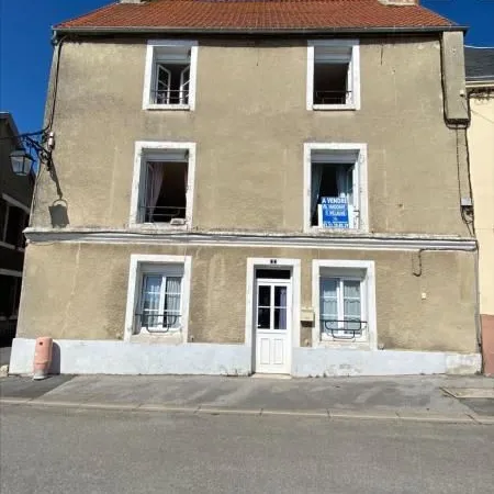 Maison 8 pièces 161 m² 