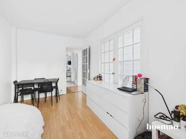 Appartement 3 pièces 53 m² 