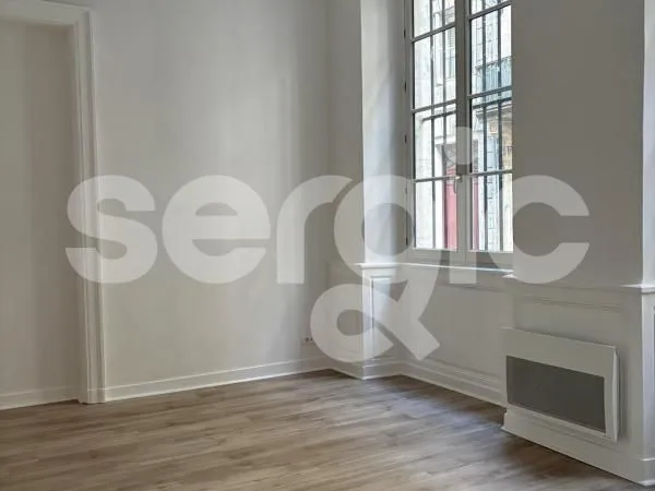 Appartement 3 pièces 47 m² 