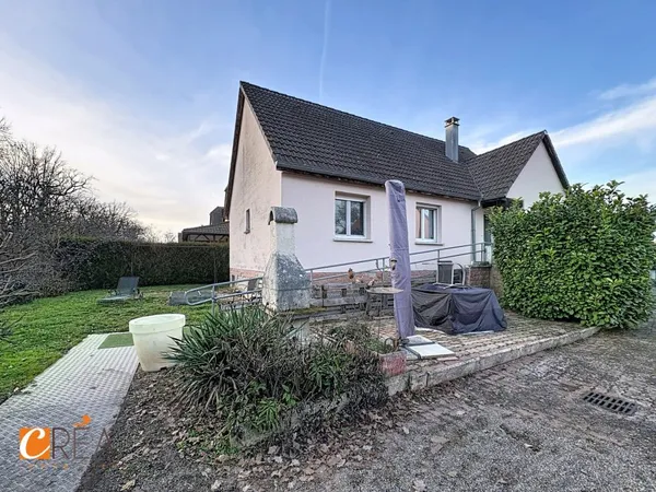 Maison 6 pièces 85 m² 