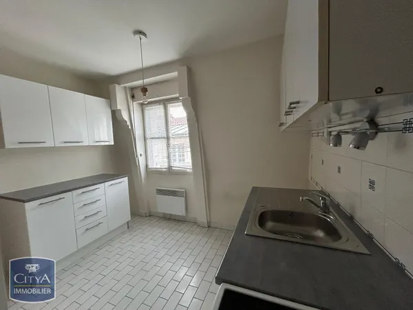 Appartement 2 pièces 41 m² 