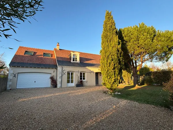 Maison 8 pièces 215 m² 