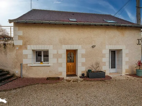 Maison de ville de 3 pièces principales 