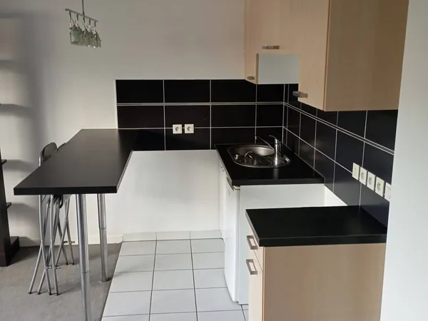Appartement 1 pièce 32 m² 