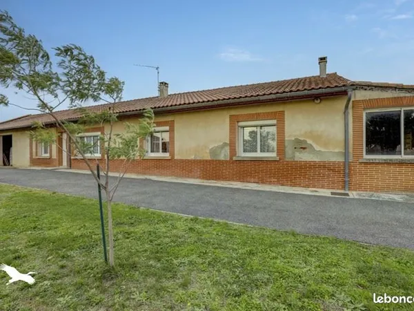 Ferme 5 pièces 160 m² 