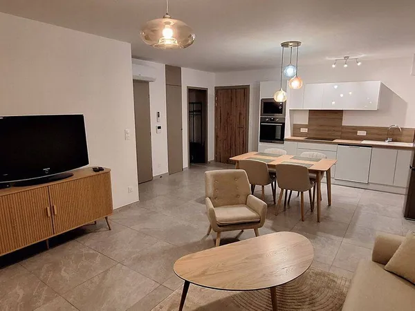 Appartement 2 pièces 53 m² 