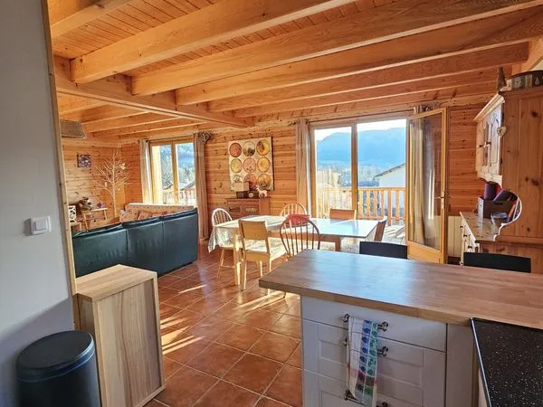Maison 5 pièces 109 m² 