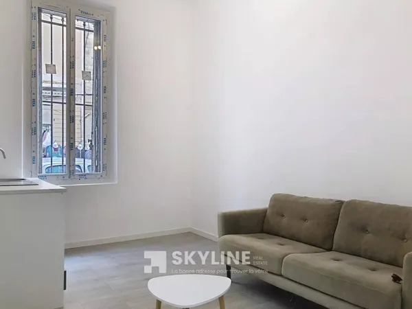 Appartement 2 pièces 32 m² 