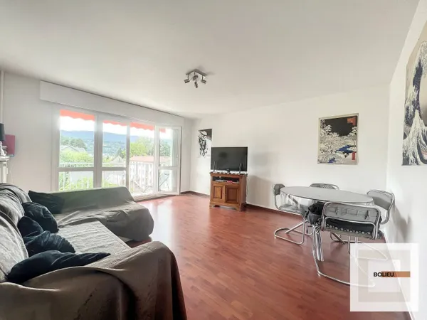 Appartement 2 pièces 57 m² 