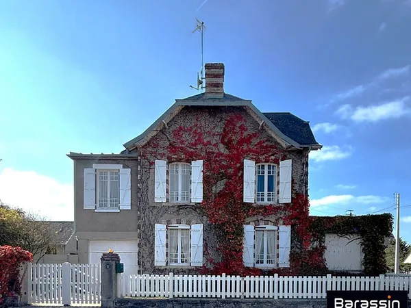 Maison 7 pièces 150 m² 