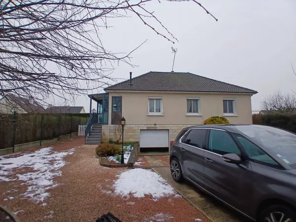 Maison 5 pièces 87 m² 