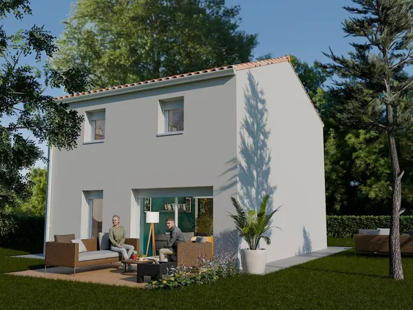 CONSTRUCTION NEUVE - BRETIGNOLLES SUR MER 