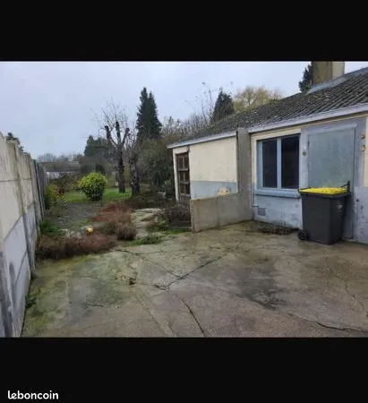 Maison 7 pièces 128 m² 