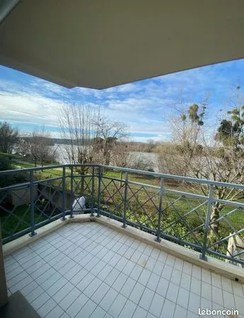 Appartement 2 pièces 46 m² 