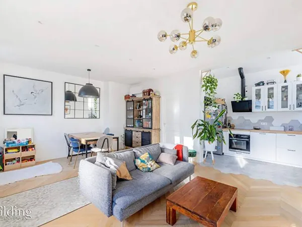 Maison 4 pièces 92 m² 