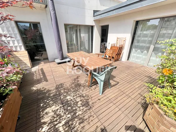 Appartement 3 pièces 65 m² 