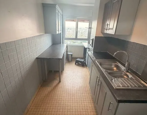 Appartement 4 pièces 68 m² 