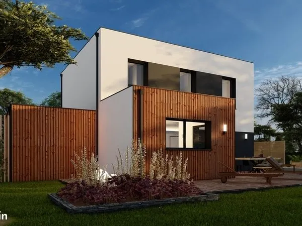 Maison 6 pièces 133 m² 