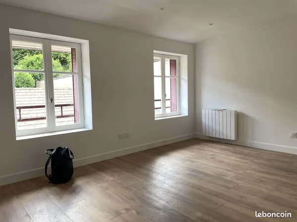 Appartement 2 pièces 48 m² 