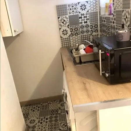 Appartement 2 pièces 26 m² 