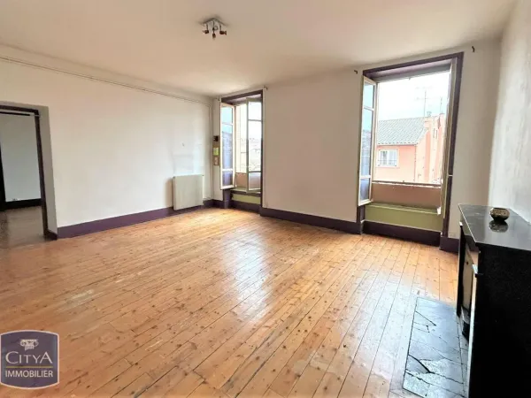 Appartement 3 pièces 96 m² 
