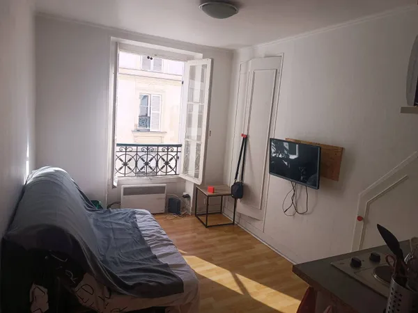 Vends studio - 12m² 