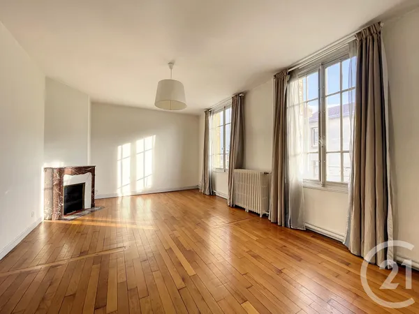 Appartement 3 pièces 77 m² 