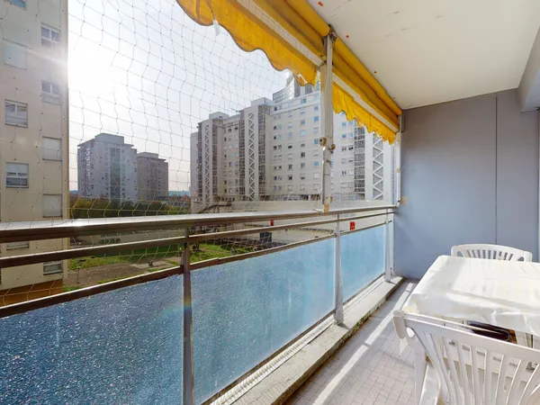 Appartement 4 pièces 109 m² 