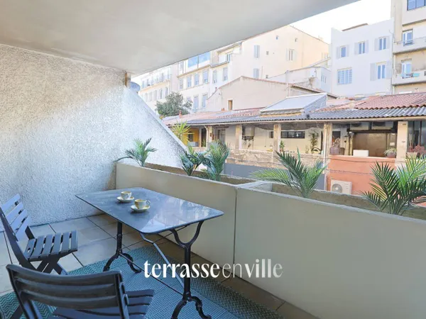 Appartement 2 pièces 34 m² 