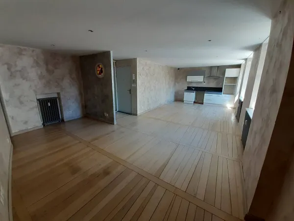 Appartement 4 pièces 97 m² 